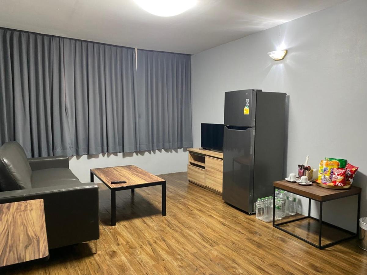 City Residence Банкок Екстериор снимка